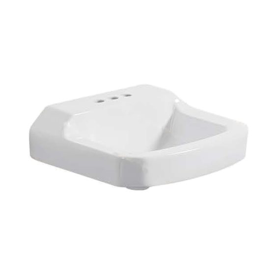 LT-5249 white wall-hung-basins