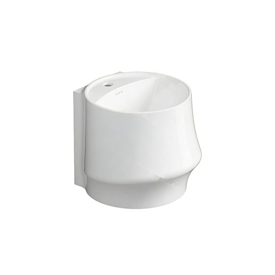 LT-5270 white wall-hung-basins