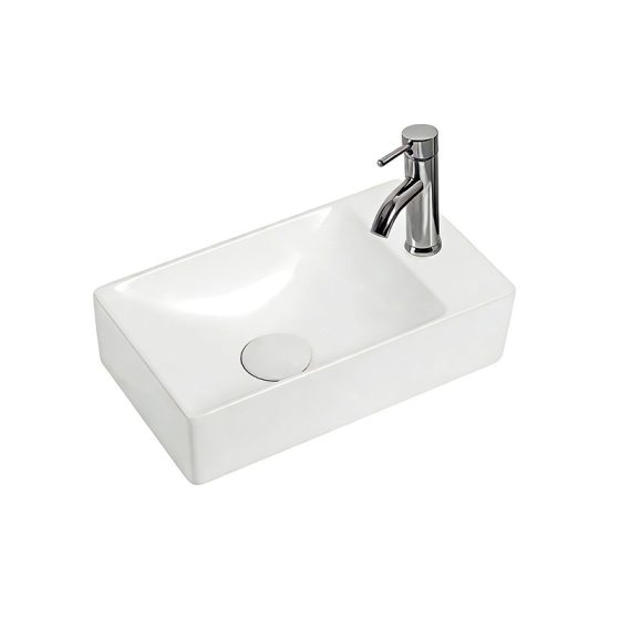 LT-5272 white wall-hung-basins