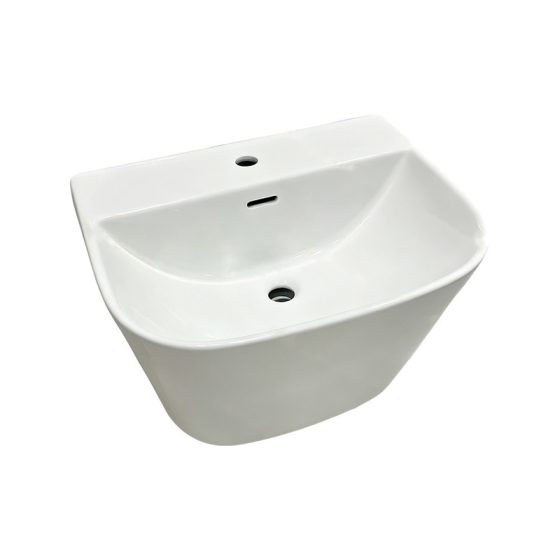 LT-5278 white wall-hung-basins