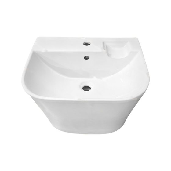 LT-5279 white wall-hung-basins