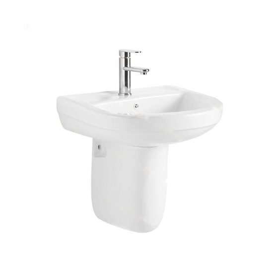 LT-532P white wall-hung-basins