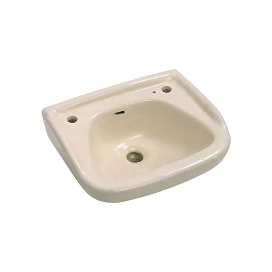 LT-552-CG-IV white wall-hung-basins