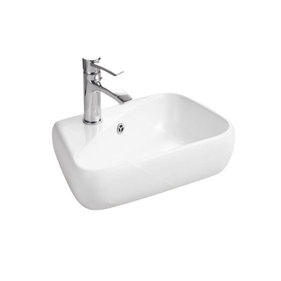 LT-556L white wall-hung-basins