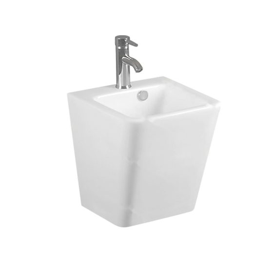 LT-567 white wall-hung-basins