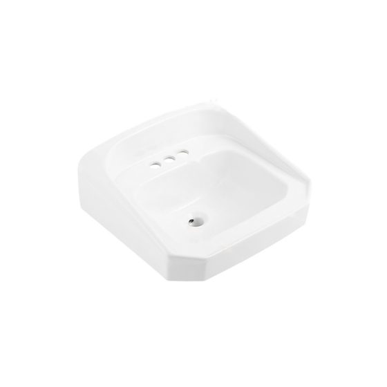LT-575P white wall-hung-basins