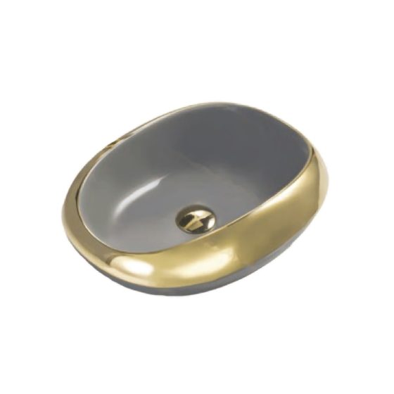 LT-60006-CG-DGG gold art-basins