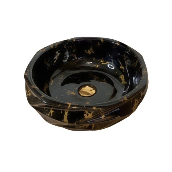 LT-60007-DP-BLG black art-basins