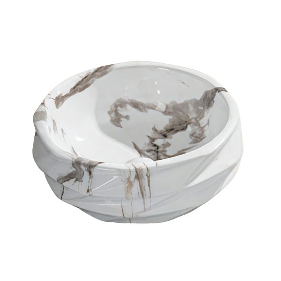 LT-60007-DP-W1 patterned art-basins