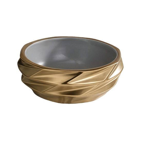 LT-60007-M-LGG gold art-basins