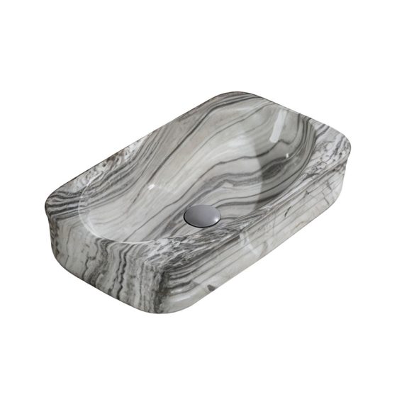 LT-60008-DP-CT grey art-basins