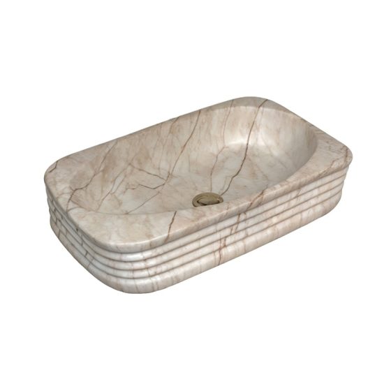 LT-60008-DP-CT1 patterned art-basins