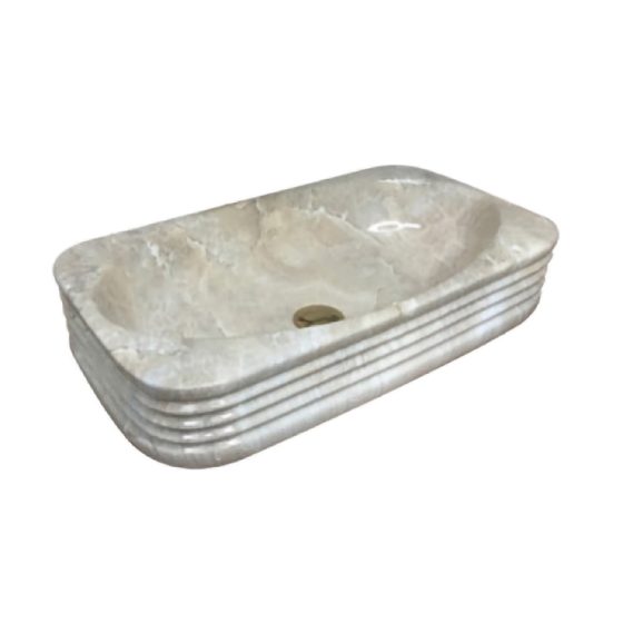 LT-60008-DP-CT3 patterned art-basins