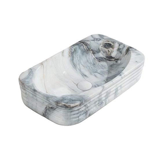 LT-60008-DP-W white art-basins
