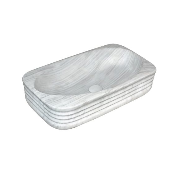 LT-60008-DP-W2 white art-basins