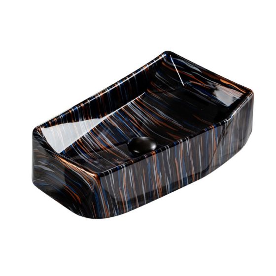 LT-60009-DP-BLR black art-basins