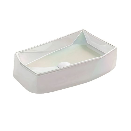LT-60009-DP-W white art-basins