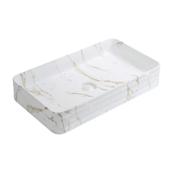 LT-6001-DP-CT1 white art-basins