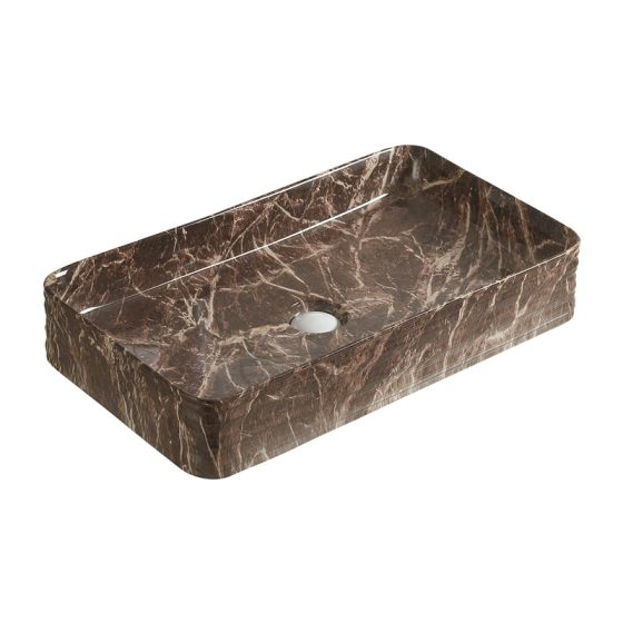LT-6001-DP-CT4 colored art-basins