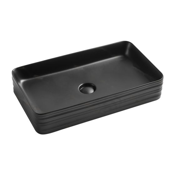 LT-6001-FG-BL black art-basins