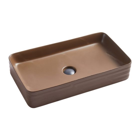 LT-6001-FG-DB colored art-basins