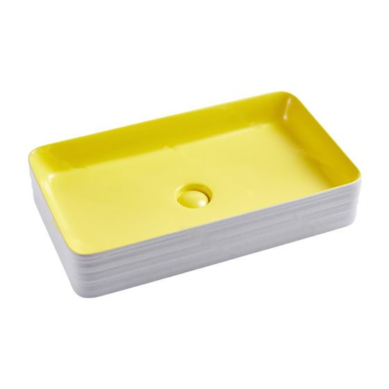 LT-6001-FG-WY gold art-basins