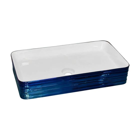 LT-6001-GI-BUW colored art-basins