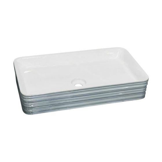 LT-6001-GI-CRW white art-basins
