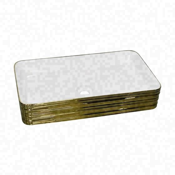 LT-6001-GI-GDW colored art-basins