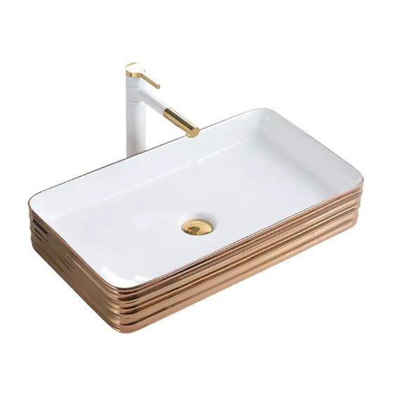 LT-6001-GI-RGW colored art-basins