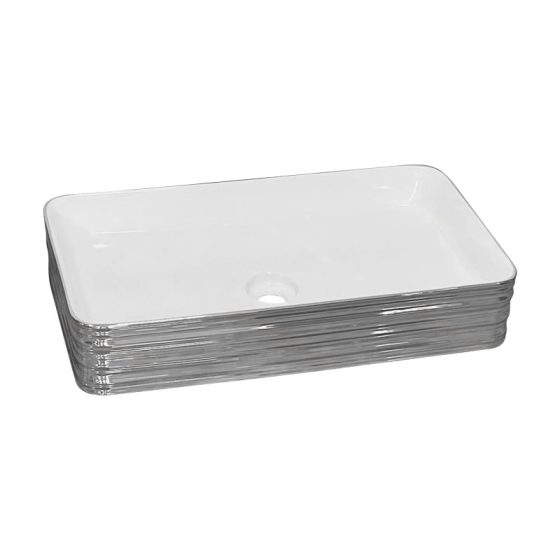 LT-6001-GI-SGW white art-basins
