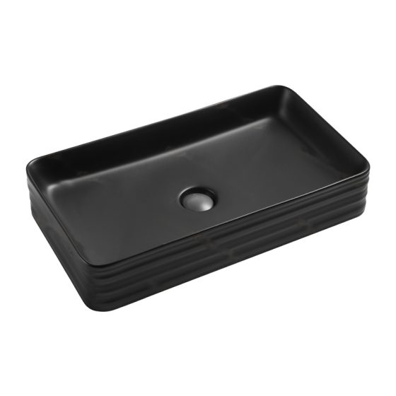 LT-6001-M-BL black art-basins