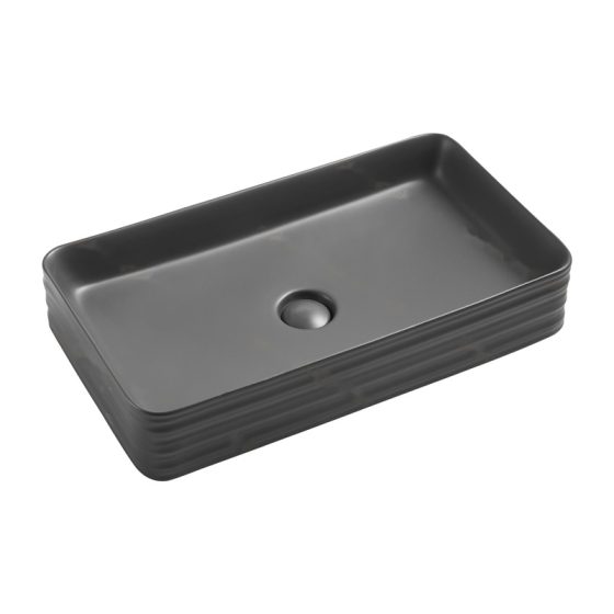 LT-6001-M-DG black art-basins