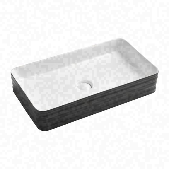 LT-6001-M-DGW black art-basins