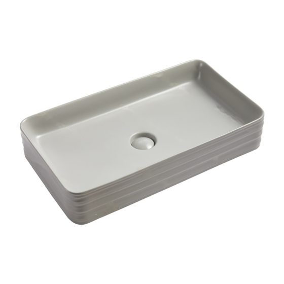 LT-6001-M-SG white art-basins