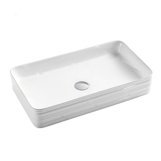 LT-6001 white art-basins