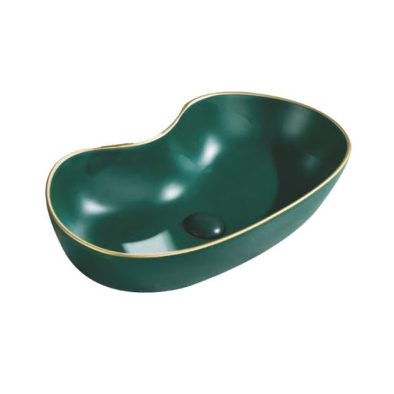 LT-60010-CG-BGG colored art-basins