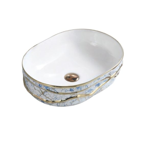 LT-60011-GID-WG4 patterned art-basins