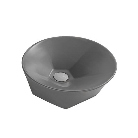 LT-60012-M-DG grey art-basins