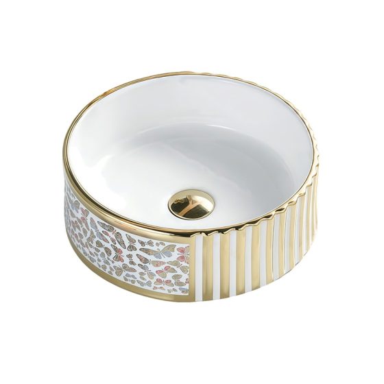 LT-60013-GID-WG1 gold art-basins
