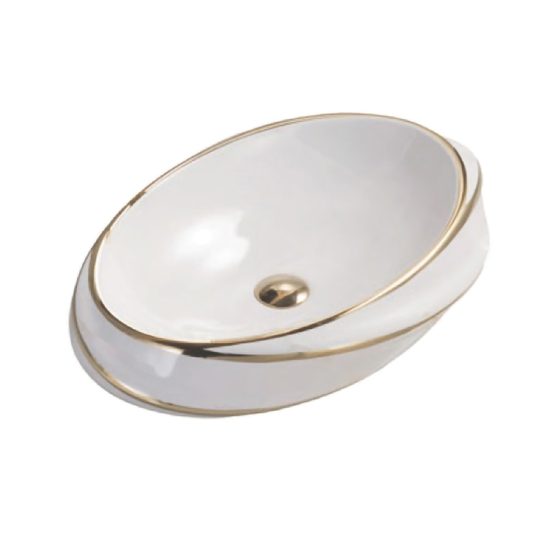 LT-60015-GID-WG1 white art-basins