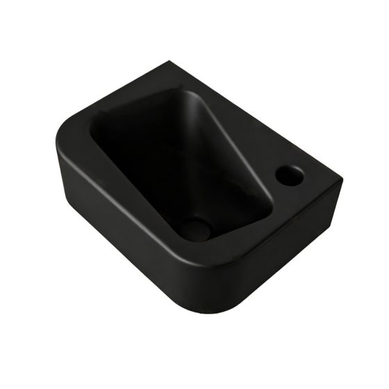 LT-60016-M-BL black art-basins
