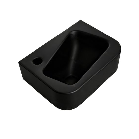 LT-60017-M-BL black art-basins