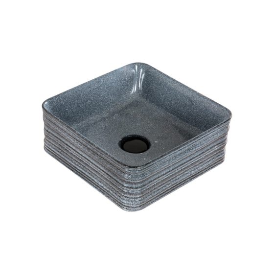 LT-6001S-DP-CT4 patterned art-basins