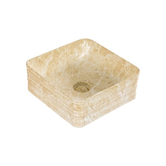 LT-6001S-DP-CT5 gold art-basins