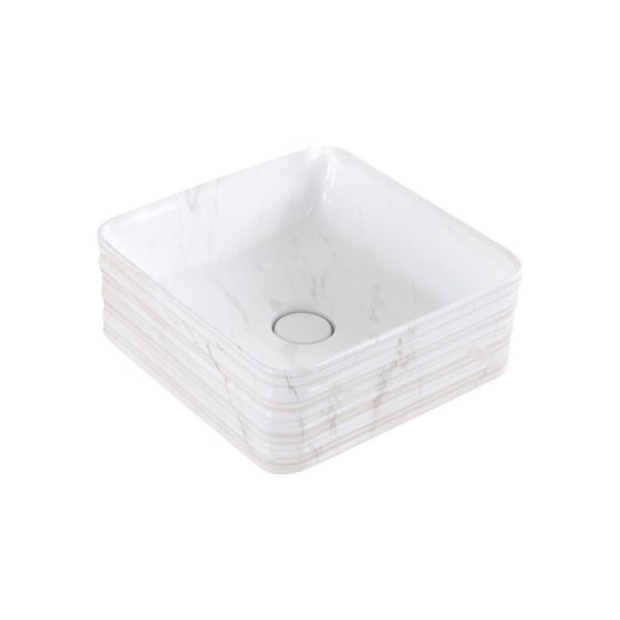LT-6001S-DP-CT6 white art-basins