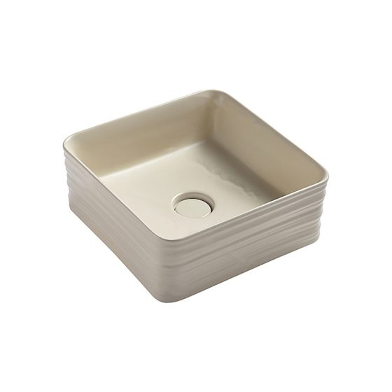 LT-6001S-M-IV patterned art-basins
