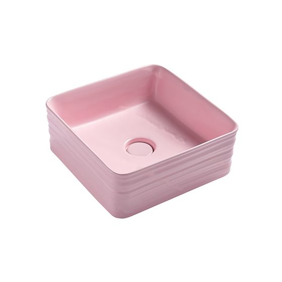 LT-6001S-M-LP colored art-basins