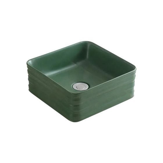 LT-6001S-M-TL patterned art-basins
