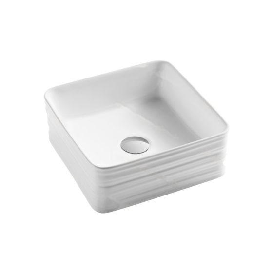 LT-6001S-M-W white art-basins
